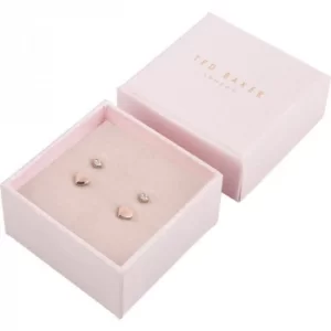 image of Ted Baker Hano Heart Earrings Gift Set