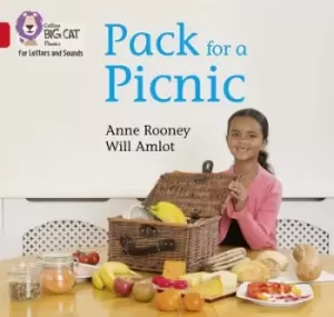 Image of Pack for a picnic - Anne Rooney - Paperback - Used