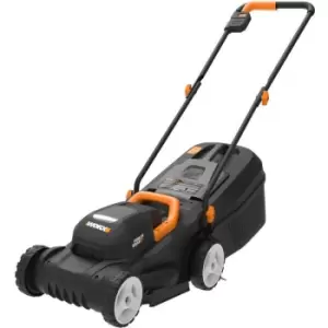 image of Worx WG730E 30cm 20V Cordless Lawnmower