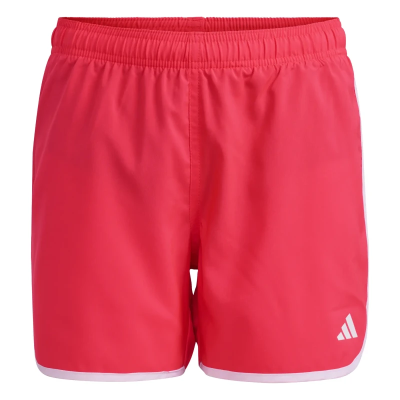 Image of Children's swimming shorts adidas Reactive Graphic Orange Male 7/8 ans
