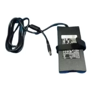 Image of Dell 7.4mm barrel 130 W AC Adapter with 2 meter Power Cord - United Kingdom