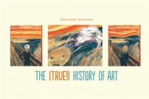 Image of true history of art