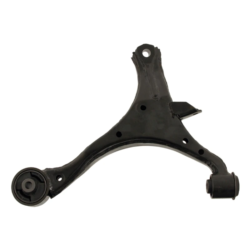 Image of FEBI BILSTEIN 30432 Suspension arm Control Arm, Sheet Steel, Front Axle Right, without ball joint, with rubber mounts Sheet Steel Track Control Arm (2