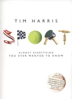 Image of Sport by Tim Harris Book