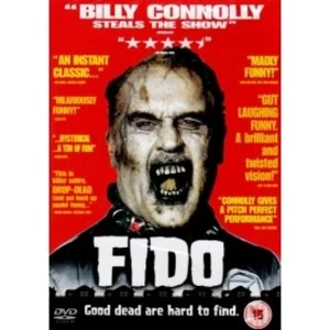 image of Fido DVD