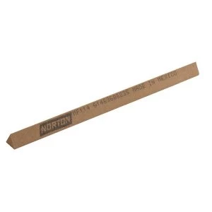 Image of India FF144 Triangular File 100 x 12mm - Fine