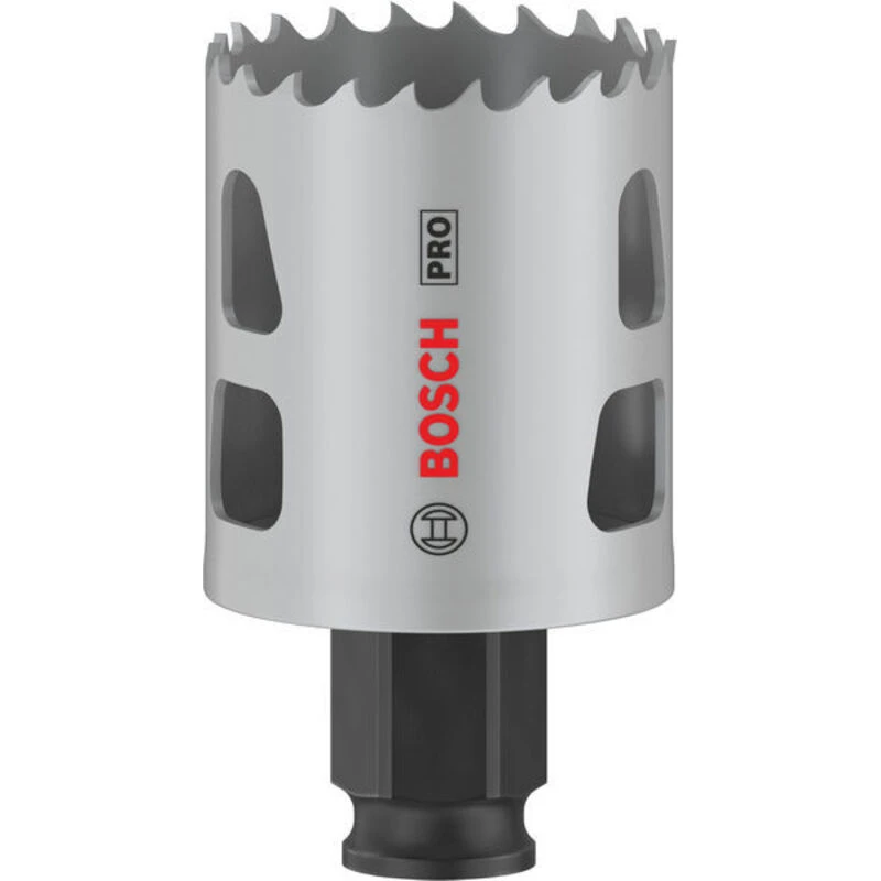 Image of Bosch PRO Power Change Plus Multi Material Hole Saw 2608594382 Diameter: 41mm