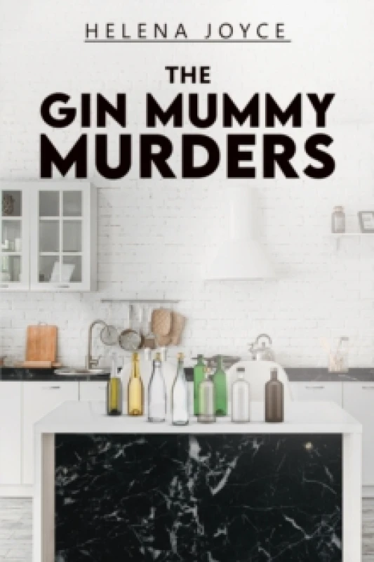 Image of The Gin Mummy Murders. Paperback. By Helena Joyce Books