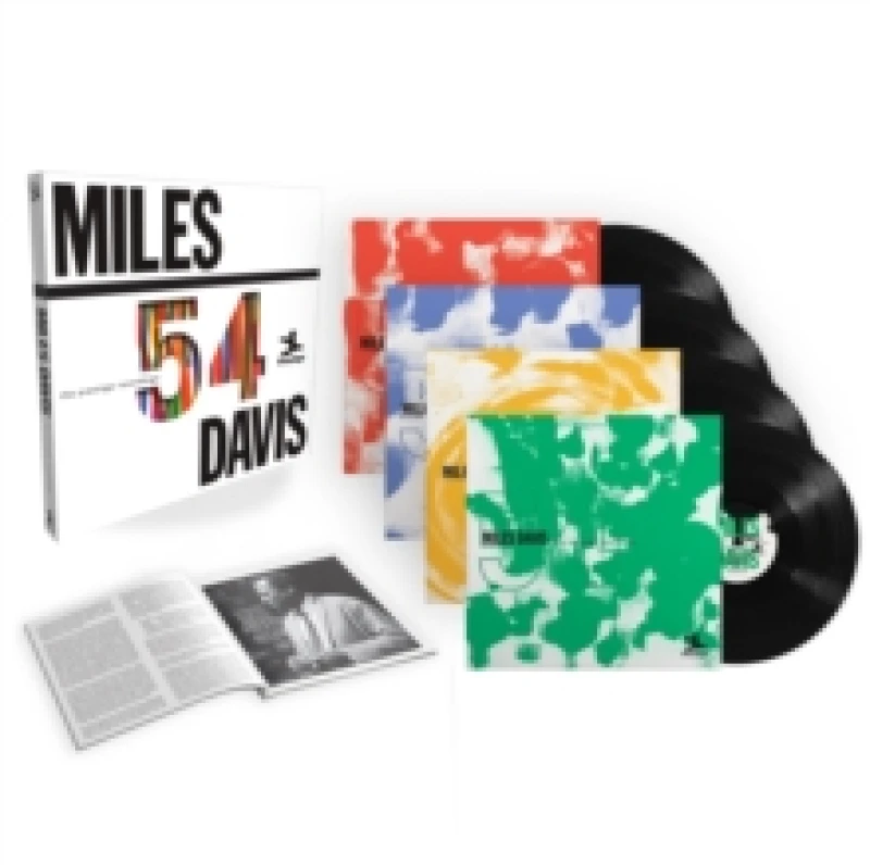 Image of Miles '54: The Prestige Recordings Vinyl