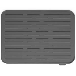 Image of Brabantia Silicone Dish Drying Mat - Grey