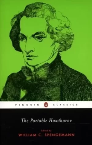 Image of The portable Hawthorne by Nathaniel Hawthorne