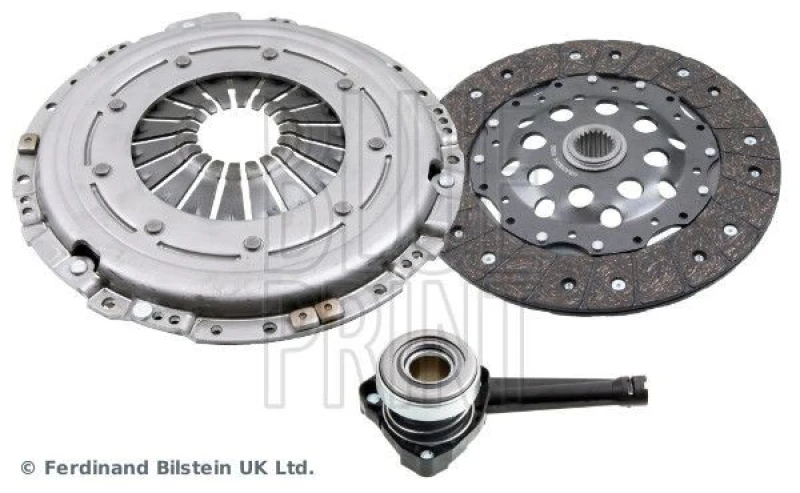 Image of Blue PRINT Clutch kit Blue PRINT ADR163038