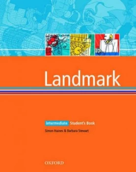 Image of Landmark by Simon Haines Paperback