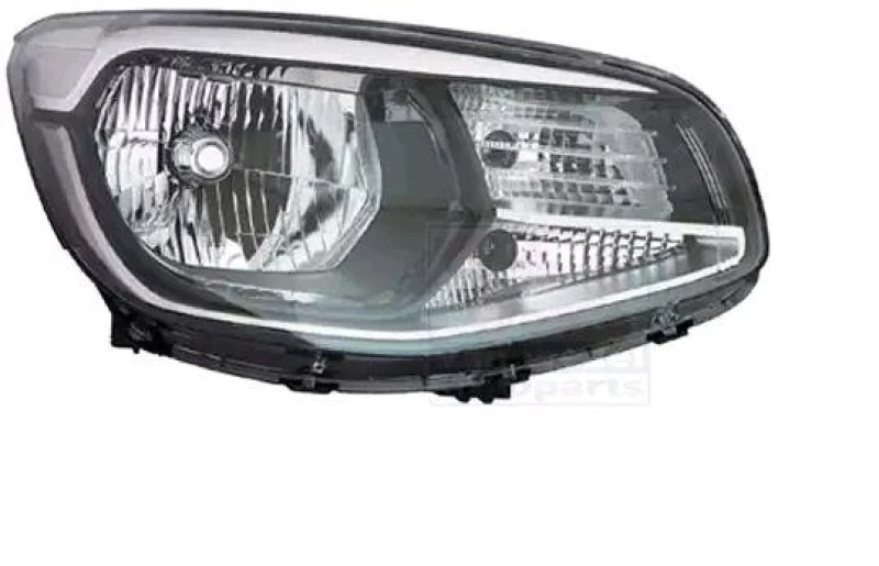 Image of VAN WEZEL Headlight VAN WEZEL 8334962