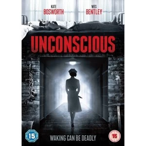 Image of Unconscious DVD