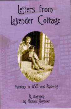 Image of Letters from Lavender Cottage by Victoria Seymour Paperback