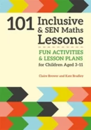 Image of 101 inclusive and sen maths lessons