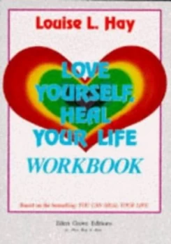 Image of Love Yourself Heal Your Life Workbook by Louise L Hay Book