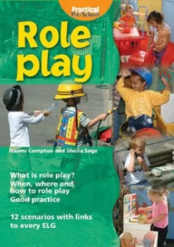 Image of Role Play by Judith Harries Paperback