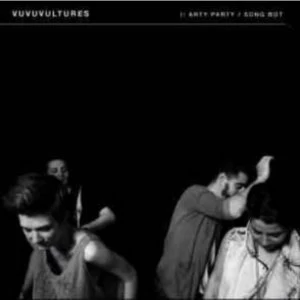 Image of Vuvuvultures - Arty Party / Song Bot Vinyl