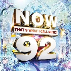 Image of Now Thats What I Call Music 92 CD