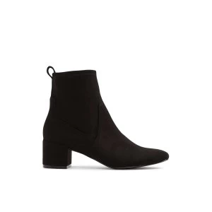 Image of Aldo Stefi N Booties Black