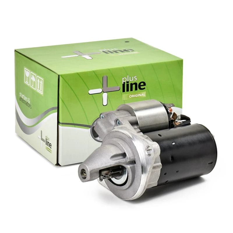 Image of BV PSH 450.005.092.100 Starter motor +Line Original 0,8kW, 12V, Number of Teeth: 9 Starter (2)