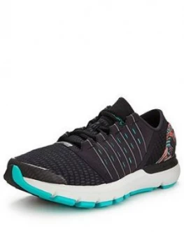 Image of Urban Armor Gear Speedform Europa City RE Black Grey Size 8 Men