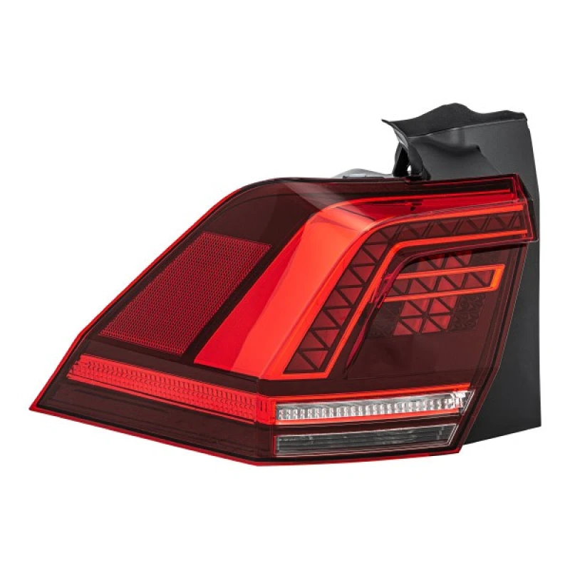 Image of HELLA Rear light HELLA 2SD 012 521-051