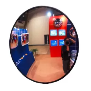 Image of Circular anti-theft security mirror - 500mm