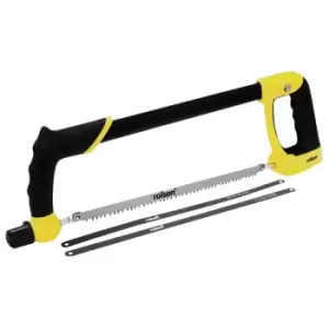 Image of Rolson 58273 300mm Heavy Duty Hacksaw