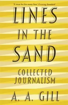 Image of Lines in the Sand : Collected Journalism