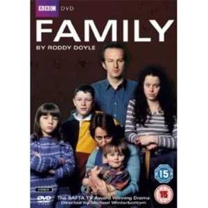 Image of Family DVD