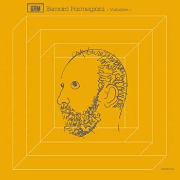 Image of Editions Mego - Violostries Vinyl