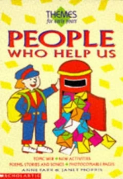 Image of People Who Help Us by Janet Morris Paperback