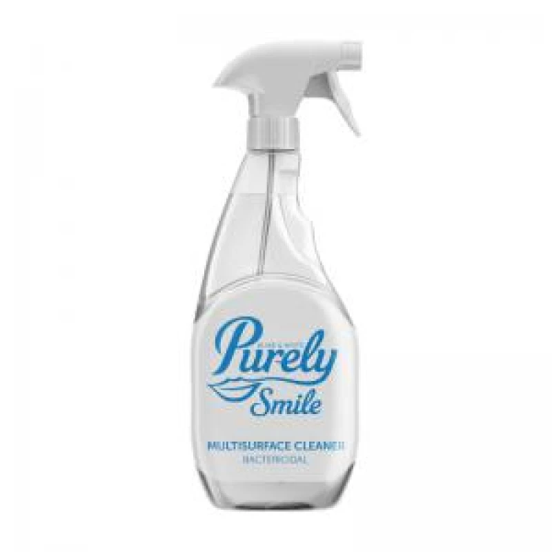 Image of Purely Smile Bactericidal Multi Surface Cleaner 750ml PS2100