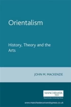 Image of Orientalism by John M. MacKenzie