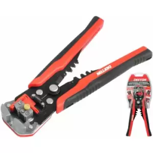 image of Automatic Wire Cable Cutter Stripper Crimping Crimper Plier Tool Pro - Dekton