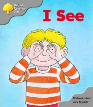 Image of Oxford Reading Tree Stage 1 More First Words A I See by Roderick Hunt Paperback