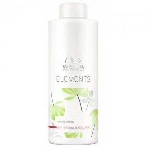 Image of Wella Elements Renewing Shampoo 1000ml