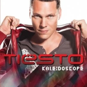 Image of Tiesto - Kaleidoscope CD