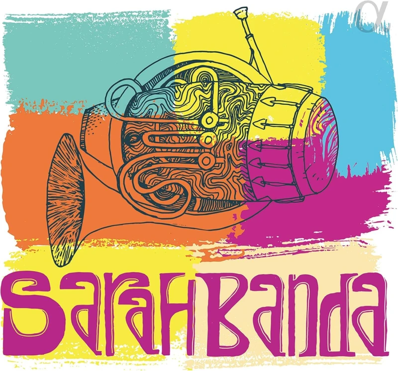 Image of Sarahbanda CD / Album