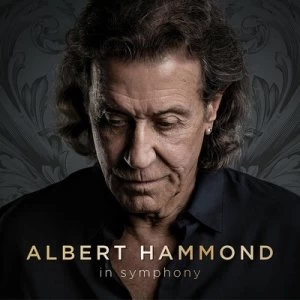 Image of In Symphony by Albert Hammond CD Album