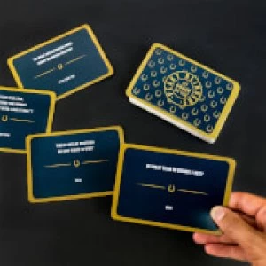 Image of Peaky Blinders Trivia Cards