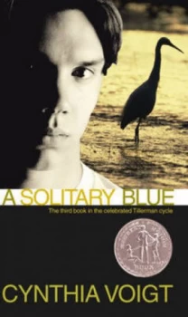 Image of A Solitary Blue by Cynthia Voigt Paperback