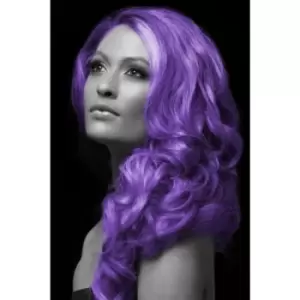 image of Hair Colour Spray Purple