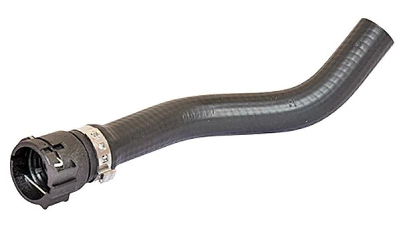 Image of Radiator hose METZGER 2420261