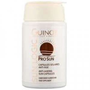 image of Guinot Sun Logic Anti Ageing Sun Capsules x 30