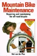 Image of mountain bike maintenance and repair repairing and maintaining the off road