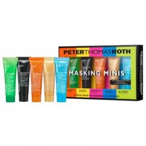 image of Peter Thomas Roth Masking Minis Set